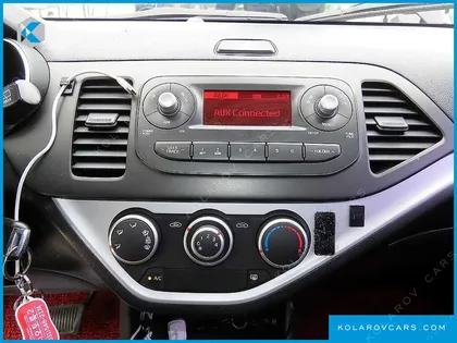 KIA MORNING (PICANTO) DELUXE