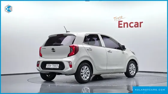KIA MORNING (PICANTO) LUXURY