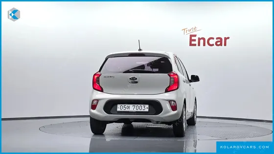 KIA MORNING (PICANTO) LUXURY