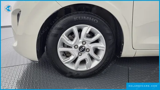 KIA MORNING (PICANTO) LUXURY