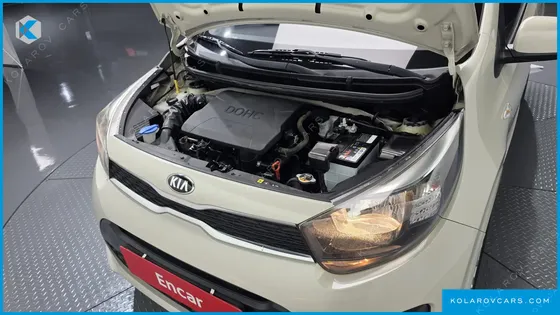 KIA MORNING (PICANTO) LUXURY