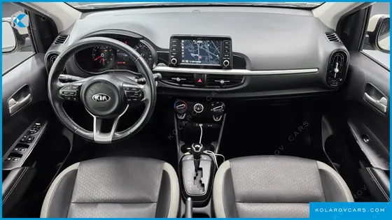 KIA MORNING (PICANTO) LUXURY