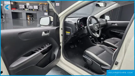 KIA MORNING (PICANTO) LUXURY