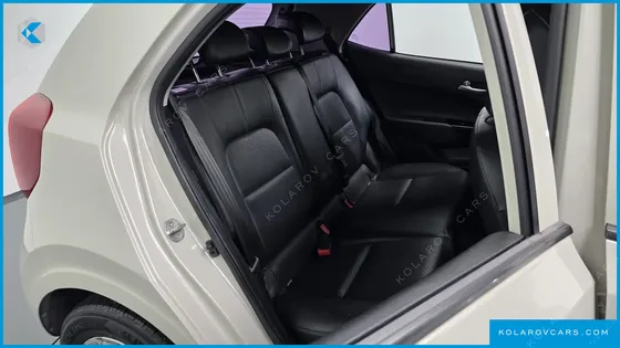 KIA MORNING (PICANTO) LUXURY