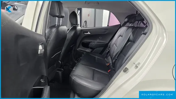 KIA MORNING (PICANTO) LUXURY