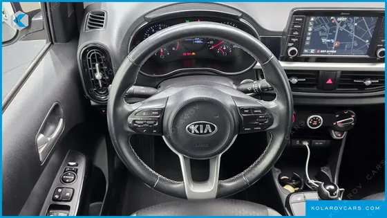 KIA MORNING (PICANTO) LUXURY