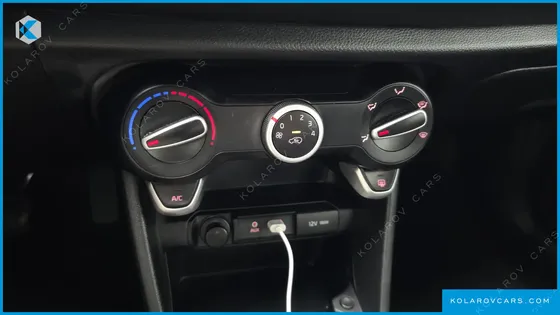 KIA MORNING (PICANTO) LUXURY