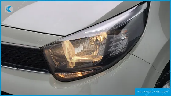 KIA MORNING (PICANTO) LUXURY