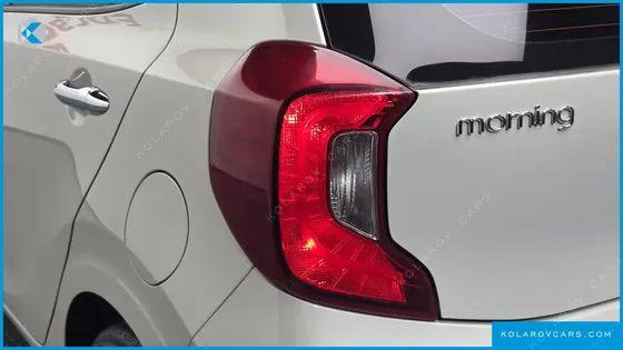 KIA MORNING (PICANTO) LUXURY