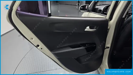 KIA MORNING (PICANTO) LUXURY
