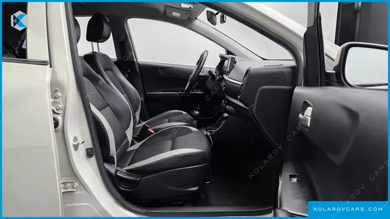KIA MORNING (PICANTO) LUXURY