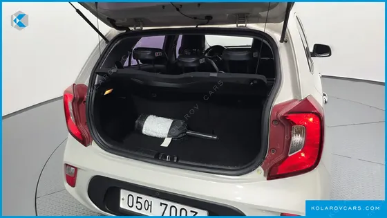 KIA MORNING (PICANTO) LUXURY