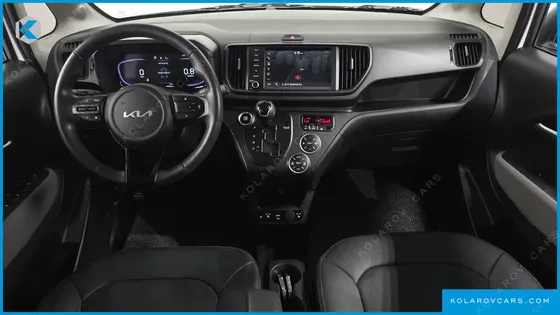 KIA RAY PRESTIGE