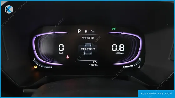 KIA RAY PRESTIGE
