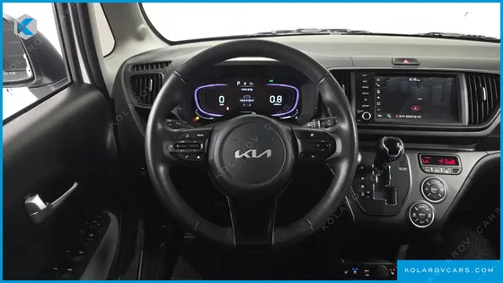 KIA RAY PRESTIGE