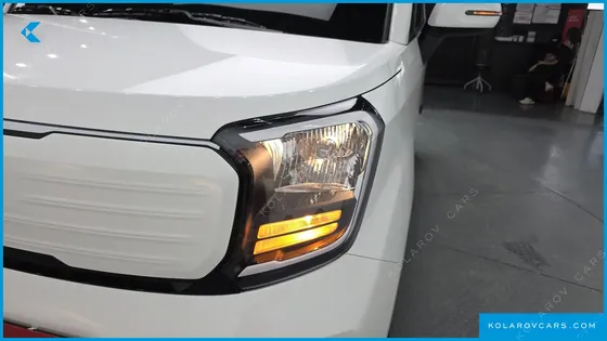 KIA RAY PRESTIGE