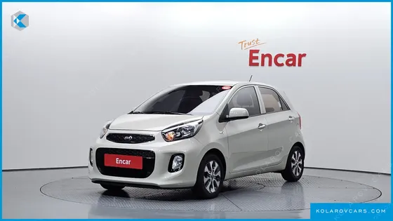 KIA MORNING (PICANTO) LUXURY