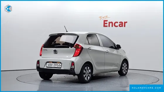KIA MORNING (PICANTO) LUXURY