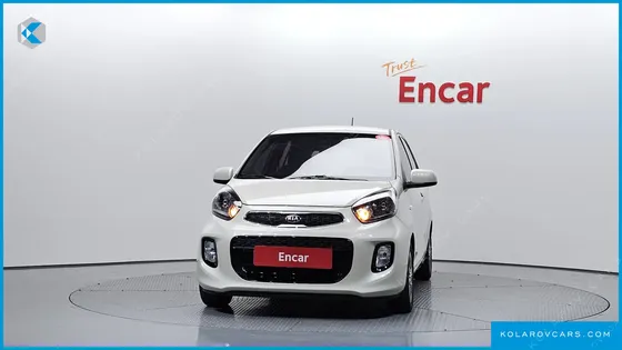 KIA MORNING (PICANTO) LUXURY