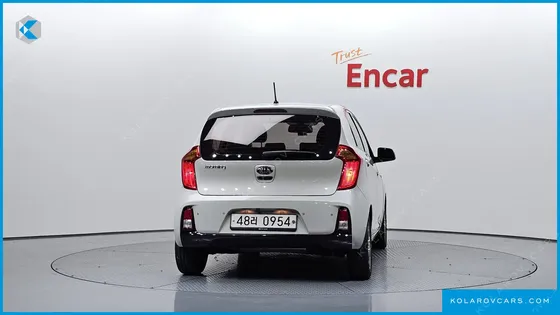 KIA MORNING (PICANTO) LUXURY