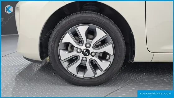 KIA MORNING (PICANTO) LUXURY