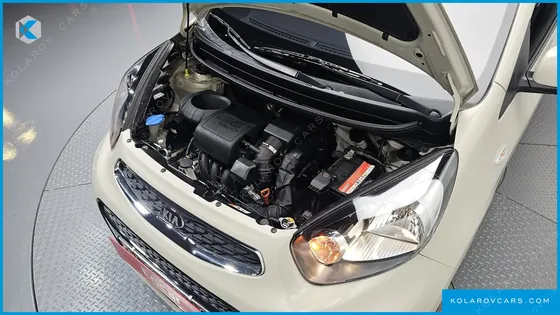 KIA MORNING (PICANTO) LUXURY