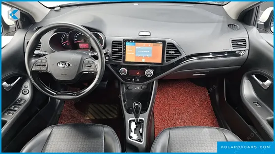 KIA MORNING (PICANTO) LUXURY