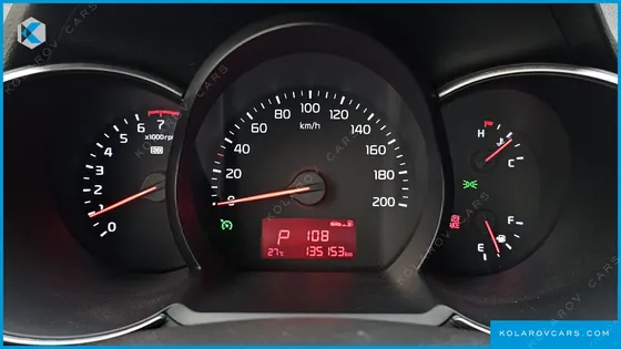 KIA MORNING (PICANTO) LUXURY