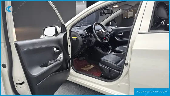KIA MORNING (PICANTO) LUXURY