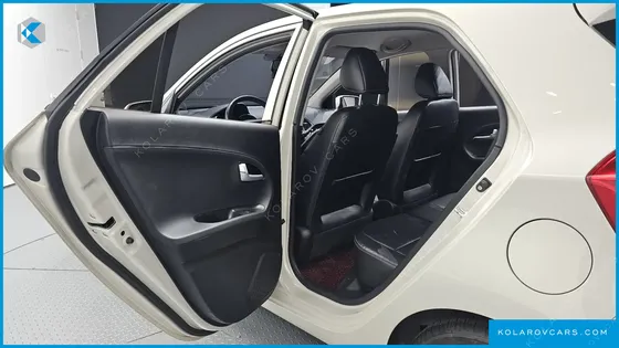 KIA MORNING (PICANTO) LUXURY