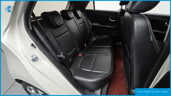 KIA MORNING (PICANTO) LUXURY