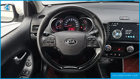 KIA MORNING (PICANTO) LUXURY