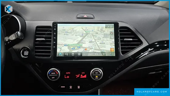 KIA MORNING (PICANTO) LUXURY