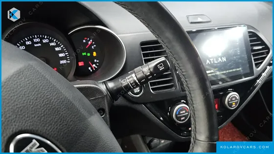 KIA MORNING (PICANTO) LUXURY
