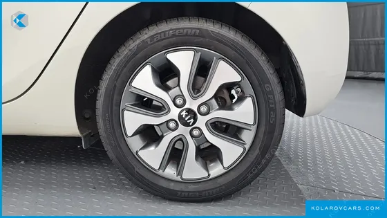 KIA MORNING (PICANTO) LUXURY
