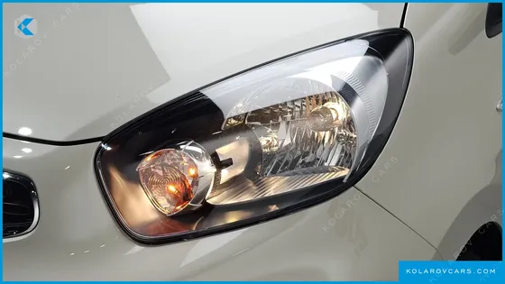 KIA MORNING (PICANTO) LUXURY