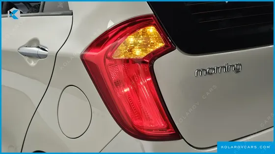 KIA MORNING (PICANTO) LUXURY