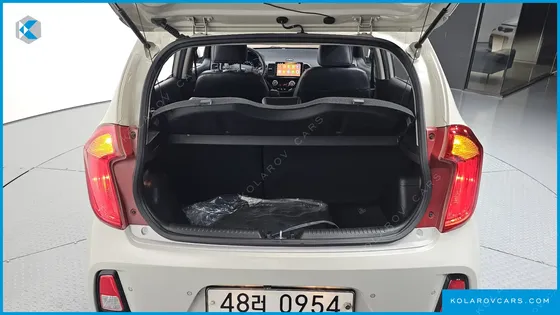 KIA MORNING (PICANTO) LUXURY