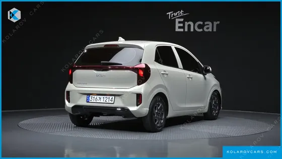 KIA MORNING (PICANTO) PRESTIGE
