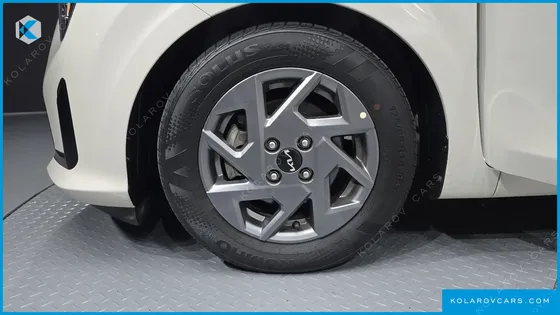 KIA MORNING (PICANTO) PRESTIGE