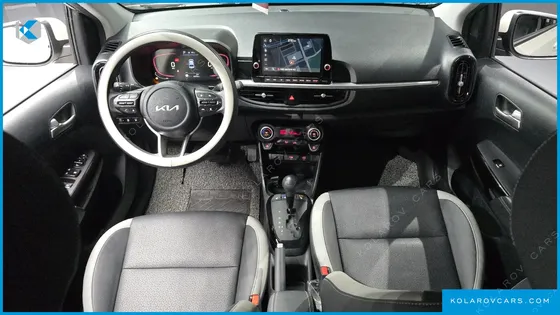KIA MORNING (PICANTO) PRESTIGE