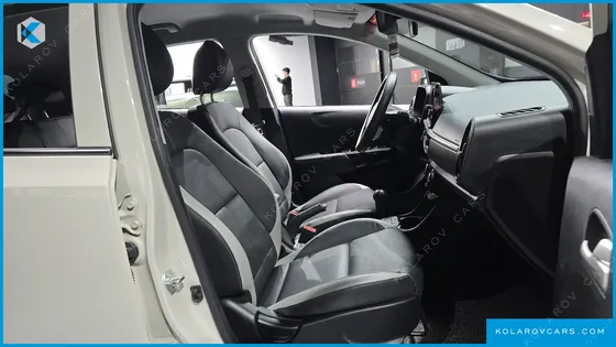 KIA MORNING (PICANTO) PRESTIGE