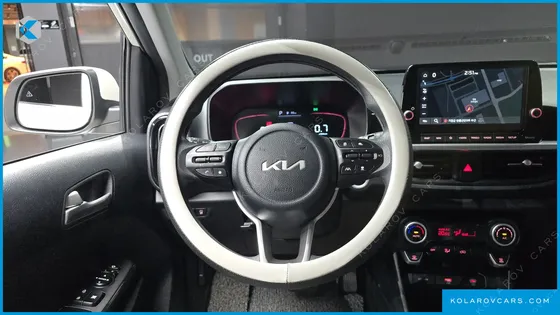 KIA MORNING (PICANTO) PRESTIGE