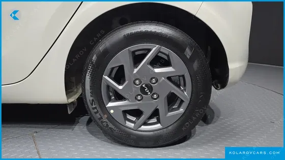 KIA MORNING (PICANTO) PRESTIGE