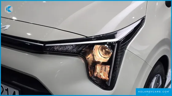 KIA MORNING (PICANTO) PRESTIGE