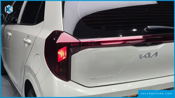 KIA MORNING (PICANTO) PRESTIGE