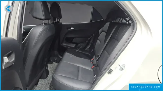 KIA MORNING (PICANTO) PRESTIGE