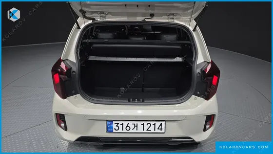 KIA MORNING (PICANTO) PRESTIGE