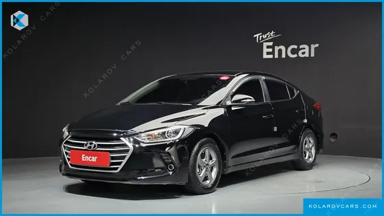 HYUNDAI ELANTRA (AVANTE) 1.6 GDI SMART
