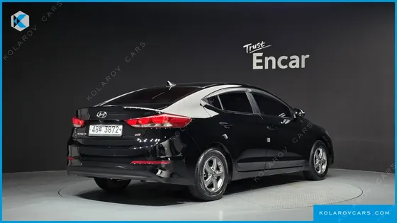 HYUNDAI ELANTRA (AVANTE) 1.6 GDI SMART
